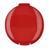 RED  +