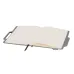 Holder Notepad - Cruas