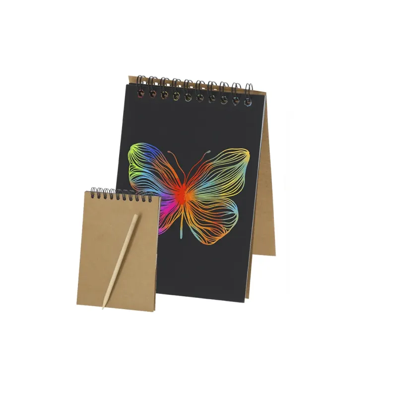Notebook - Madguire