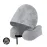 Hooded Pillow - Dolking