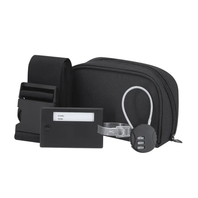 Travel Set - Biccap