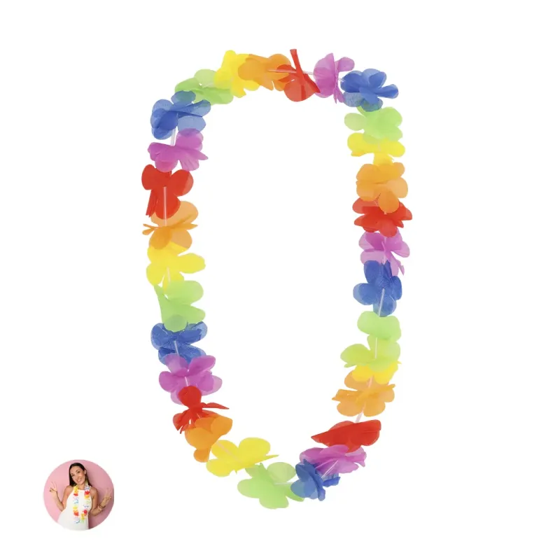 Hawaiian Necklace - Punder