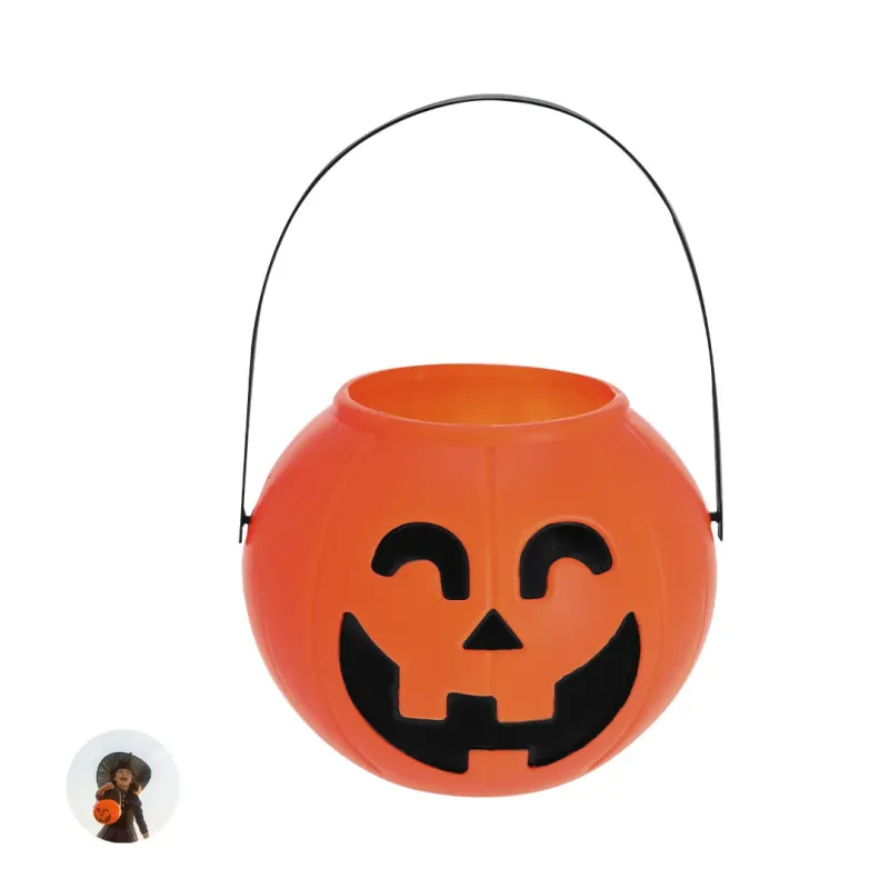 Halloween Basket - Cowel