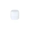 WHITE  +