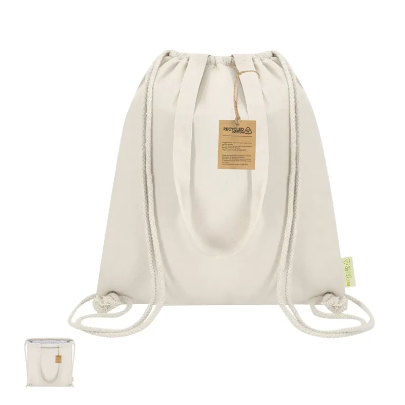 Drawstring Cool Bag - Nelon