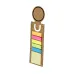 Ruler Bookmark - Rusnik