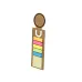 Ruler Bookmark - Rusnik