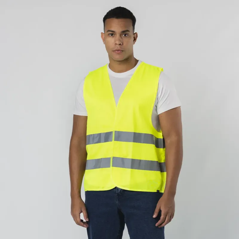 Reflective Vest - Safrox