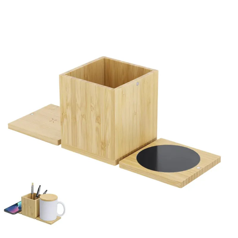 Multifunction Pencil Holder - Deblik