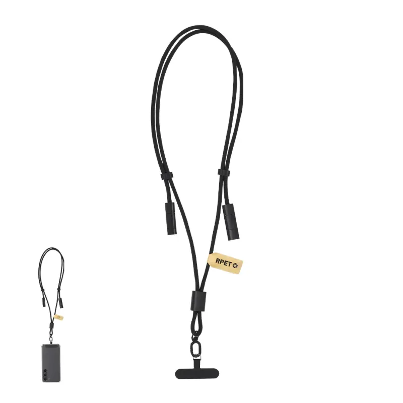 Holder Charging Cable - Tebrer