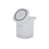 WHITE  +