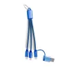 BLUE  +