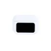 WHITE  +