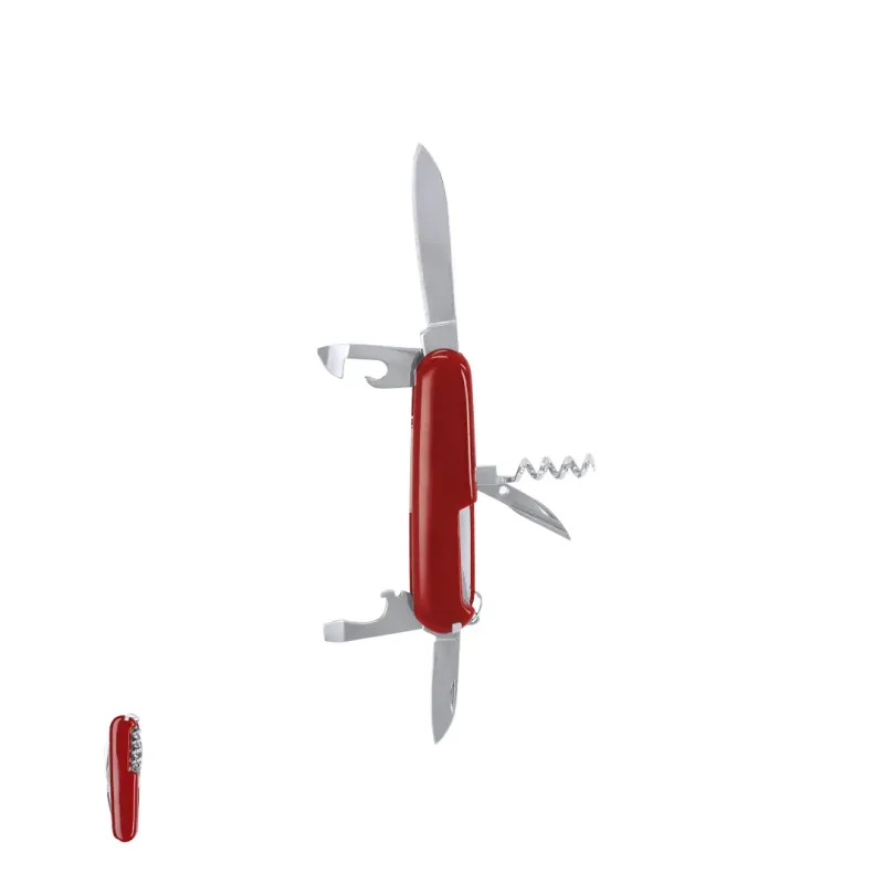 Multifunction Pocket Knife - Mansni