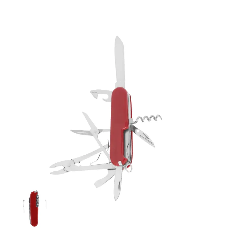 Multifunction Pocket Knife - Texwol