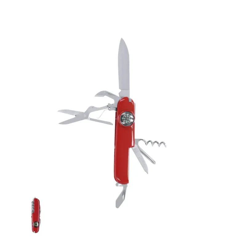 Multifunction Pocket Knife - Mixtil