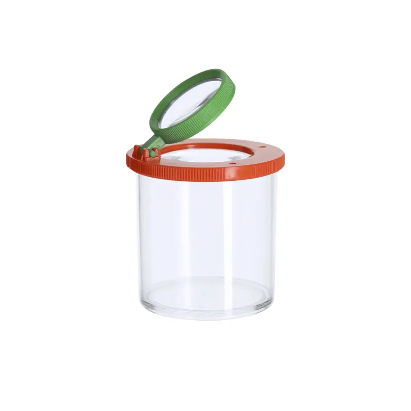 Magnifying Jar - Bronly 3/6X