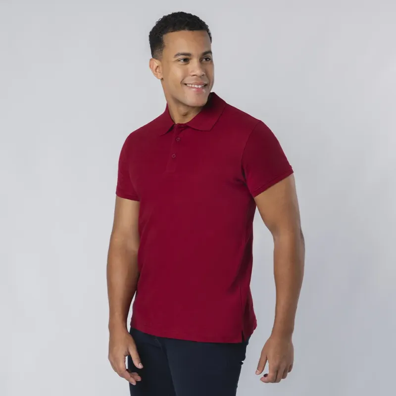 Adult Colour Polo Shirt - Chaplin