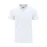 Adult White Polo Shirt - Chaplin