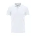 Adult White Polo Shirt - Chaplin
