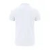 Adult White Polo Shirt - Chaplin