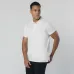 Adult White Polo Shirt - Chaplin