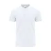Adult White Polo Shirt - Chaplin