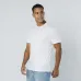 Adult White T-Shirt - Stiles