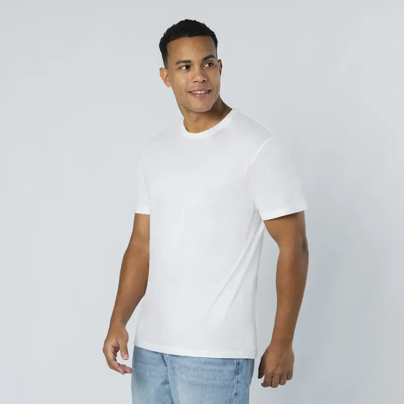 Adult White T-Shirt - Stiles