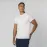 Adult White T-Shirt - Perkins