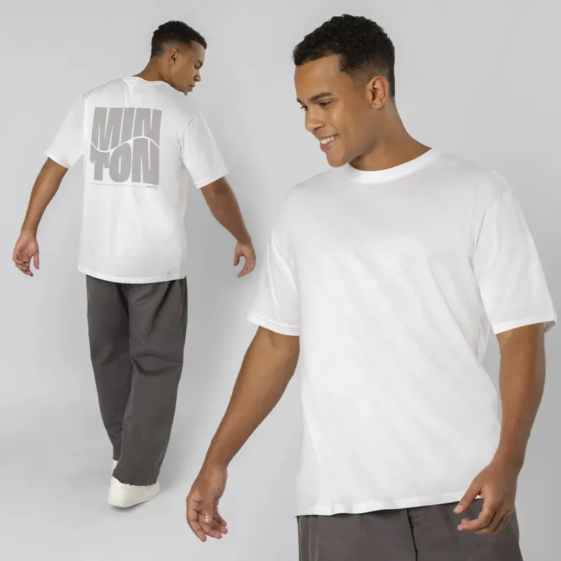 Adult Oversize T-Shirt - Minton