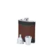 Hip Flask Set - Menzie