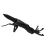 Multifunction Pocket Knife - Eliana