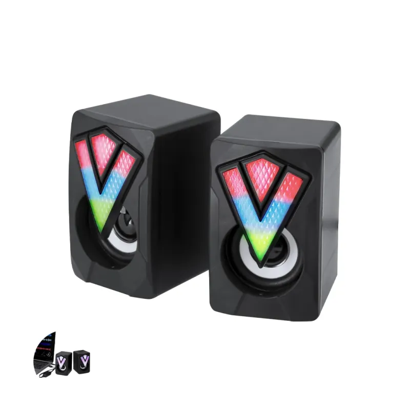Speaker - Alan