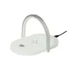 WHITE  +