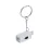 Keyring Electric Lighter - Parris