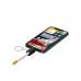 Keyring Electric Lighter - Parris