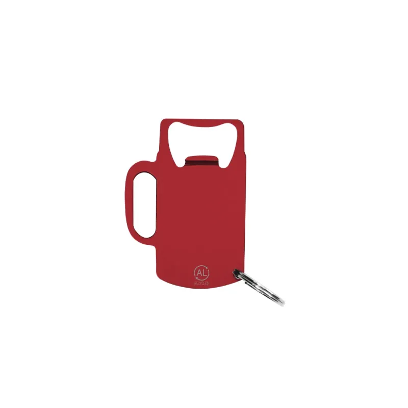 Opener Keyring - Berman