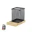 Pencil Holder - Manish