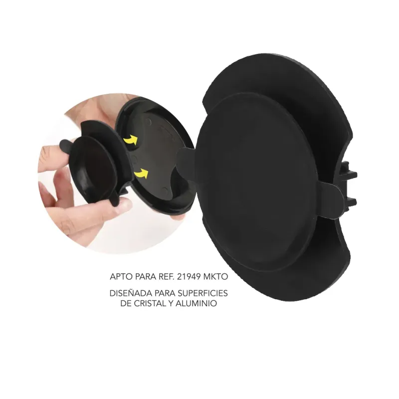 Suction Cup Holder Emergency Light V16 - Karlon