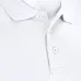 Adult White Polo Shirt - Charlot