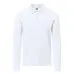 Adult White Polo Shirt - Charlot