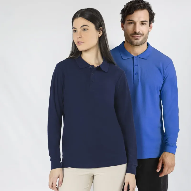Adult Colour Polo Shirt - Charlot