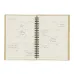 Monthly Planning Notebook - Celik