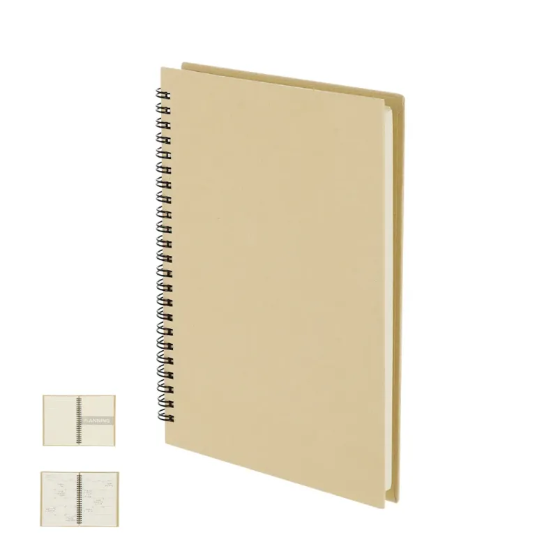 Monthly Planning Notebook - Celik
