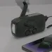 Multifunction Emergency Radio - Cartney