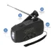 Multifunction Emergency Radio - Cartney