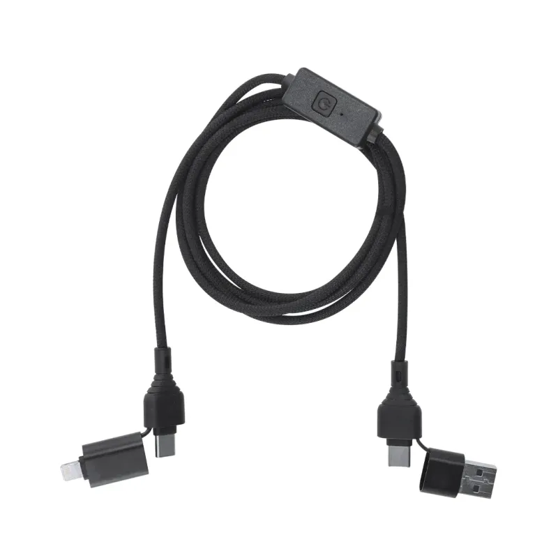 Hacking Protection Cable - Gabbo