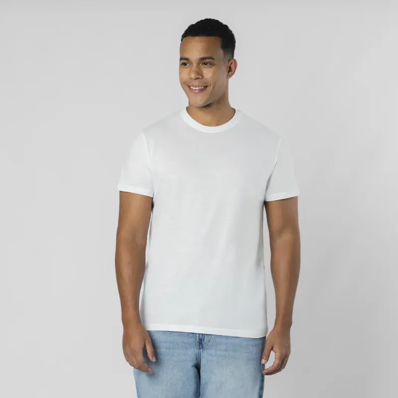 Adult White T-Shirt - Epika