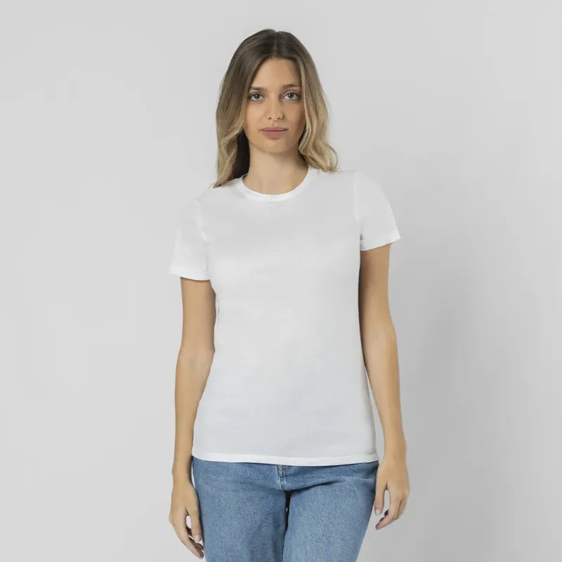 Women White T-Shirt - Epika